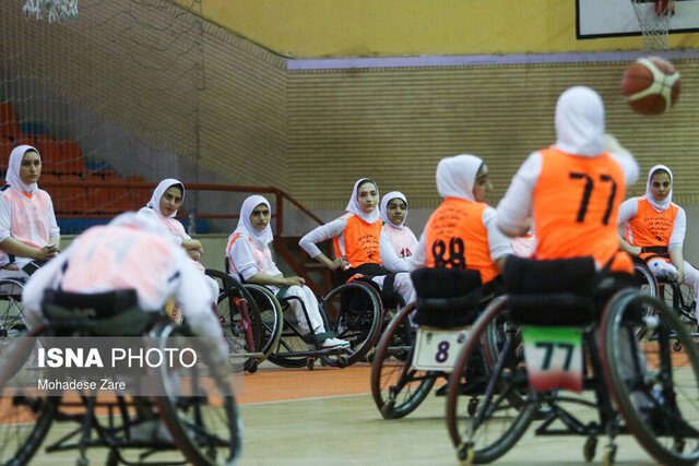 اخبار کوتاه از ورزش جانبازان و معلولین