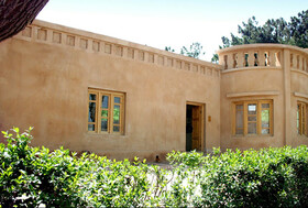 ثبت ساختمان قدیمی گمرک فریمان در فهرست آثار ملی ایران