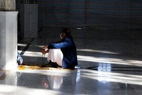 مراسم نماز عید فطر اهل سنت خواف