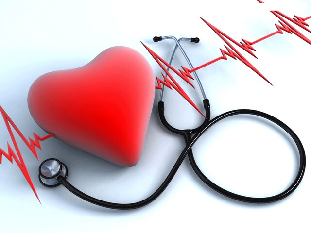 خطر دوبرابری ابتلا به بیماری‌ عروقی با همسر مبتلا به بیماری قلبی