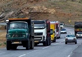 ماجرای اعتصاب راننده‌های کامیون در مشهد