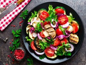 کاهش ۱۰ درصدی خطر ابتلا به بیماری قلبی با شام گیاهی