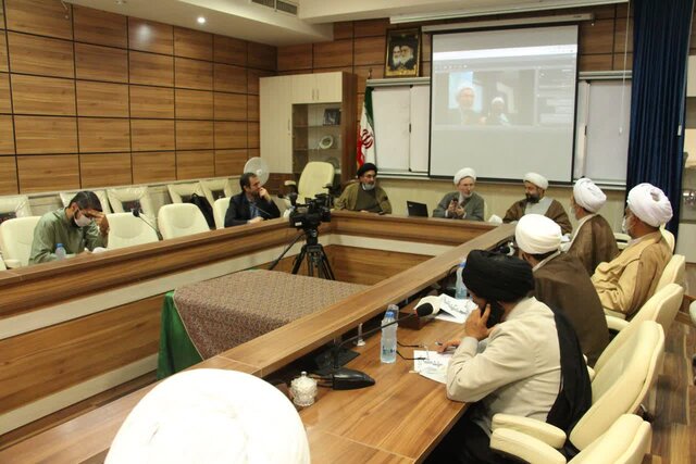 رونمایی از پایگاه اطلاع رسانی شورای استانی خراسان رضوی