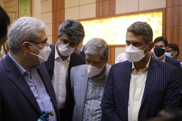 مرکز نوآوری و شتابدهی ترشیز کاشمر افتتاح شد
