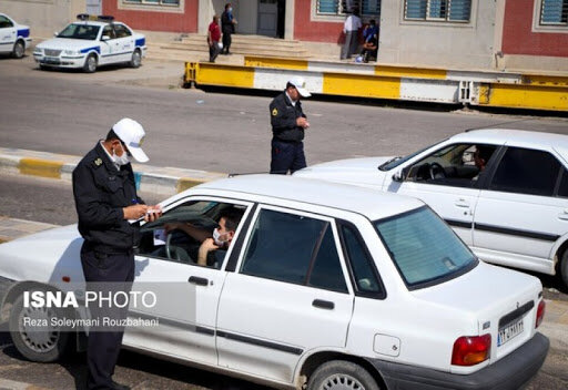 وضعیت تردد به تفرجگاه‌های خارج از مشهد در تعطیلات پایان هفته