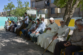 انتخابات ۱۴۰۰ - مشهد - شهرک عرب‌ها