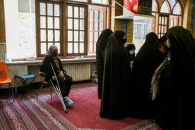 انتخابات ۱۴۰۰ مشهد ـ مسجد بناها