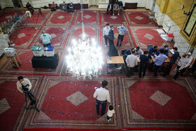 انتخابات ۱۴۰۰ مشهد ـ مسجد بناها