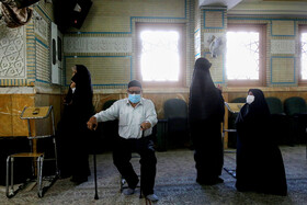 انتخابات ۱۴۰۰ مشهد ـ مسجد بناها