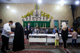 انتخابات ۱۴۰۰ - خراسان رضوی