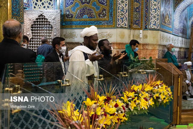 فراهم‌سازی بستر مناسب زیارت با هماهنگی ارگان‌های متولی گردشگری در مشهد