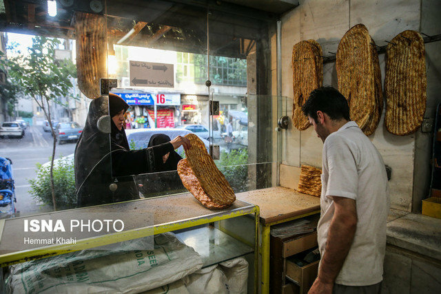 افزایش ۱۰۰درصدی هزینه‌های تولید نان