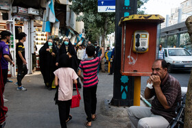 مشهد در دهانه «دلتا»