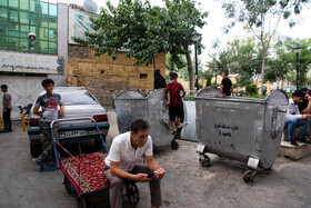 مشهد در دهانه «دلتا»