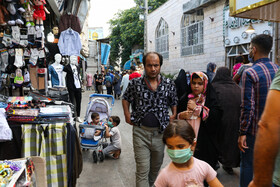 مشهد در دهانه «دلتا»