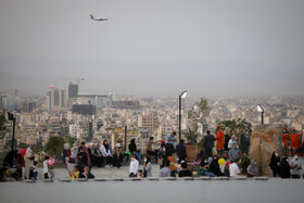 افتتاح بلندترین آبشار مصنوعی ایران