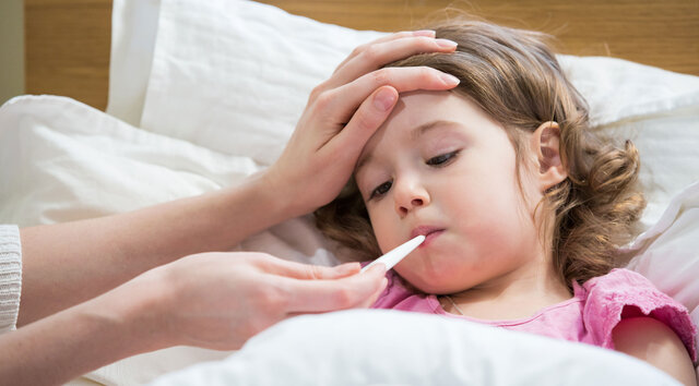آنتی‌بادی کرونا تا چه زمانی در بدن کودکان باقی می‌ماند؟