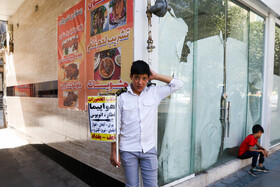 وضعیت بحرانی کرونا در مراکز خرید مشهد