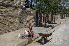 در جستجوی آب - روستای کالشور