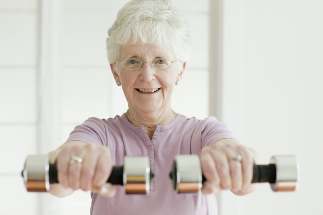 سلامت قلب و عروق سالمندان با کاهش میزان کالری دریافتی در روز