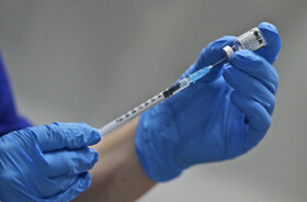 ۸۳ درصد مردم زاوه حداقل یک دوز واکسن کرونا را دریافت نموده‌اند