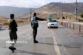 محدودیت‌های ترافیکی در ورودی‌های خراسان رضوی اجرا می‌شود 