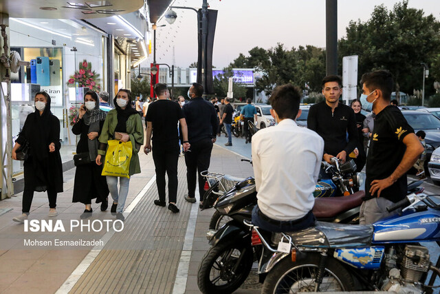 میزان رعایت دستورالعمل‌های بهداشتی در مشهد ۵۶ درصد است 