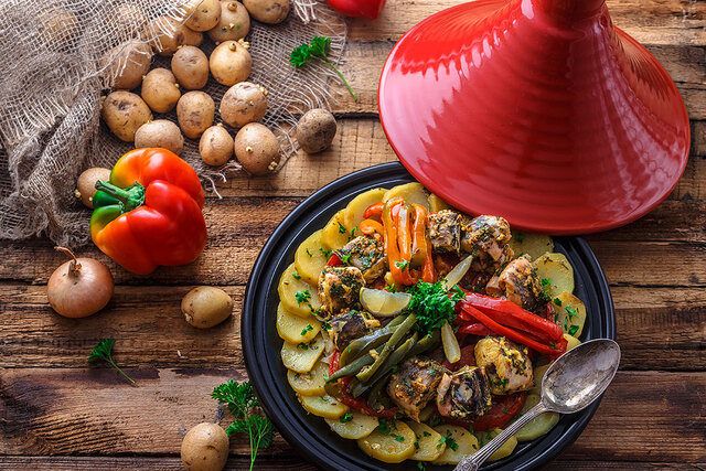 مراکش زادگاه بزرگترین و متنوع‌ترین غذاهای جهان