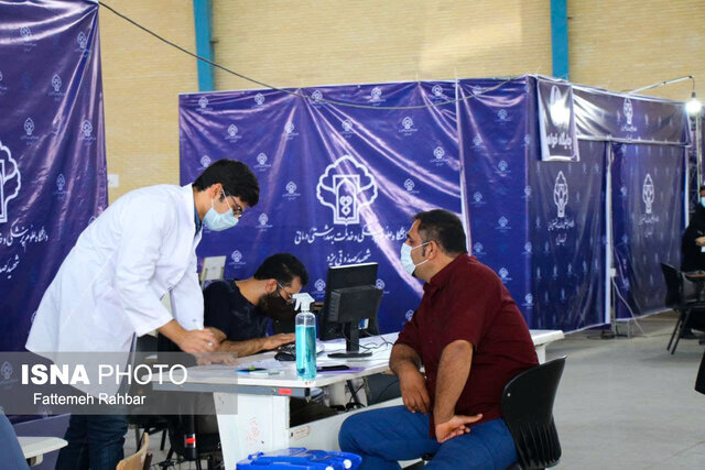 کارکنان و فعالان تاسیسات گردشگری خراسان رضوی واکسینه می‌شوند