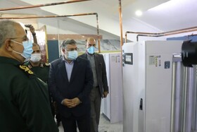 بیمارستان حکیم نیشابور از دور پذیرش بیماران کرونایی خارج می‌شود