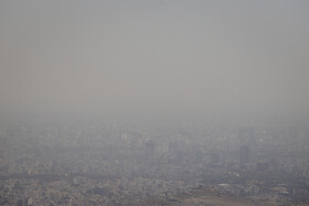 هوای مشهد در وضعیت قرمز است