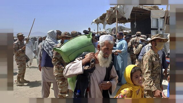 راهکار جهان برای حل بحران مهاجران افغان