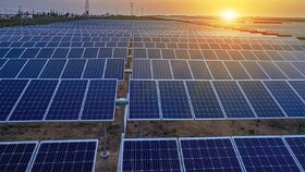 واردات پنل‌های خورشیدی به خراسان رضوی به صفر رسید