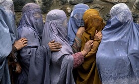 زنان و این روزهای افغانستان