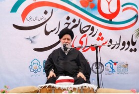 شهدا با تبدیل جاده پرخوف و خطر به شهادت نقطه فیض کمال را درک کردند