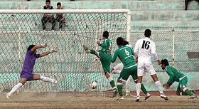 ثبت شکستی دیگر برای پیام مشهد در لیگ دسته دوم فوتبال کشور