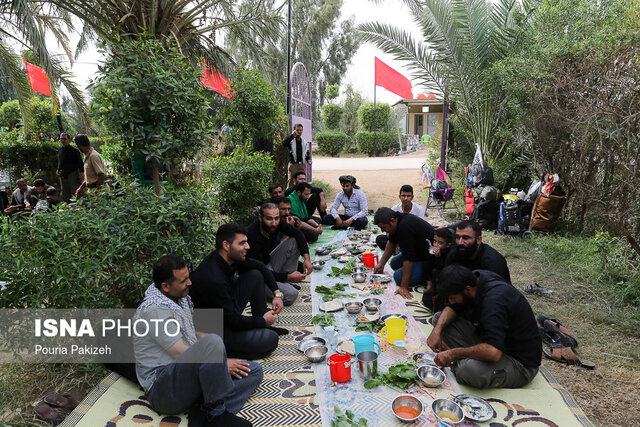 دل‌گویه‌هایی از آخرین حضور