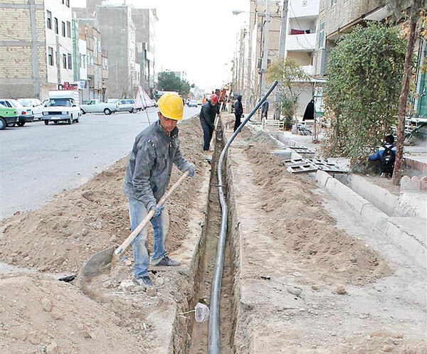 قطع آب مناطقی از مشهد به دلیل اصلاح شبکه