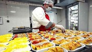 کاهش  ۴۰ درصدی فروش رستوران‌داران مشهد