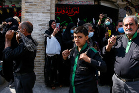 عزاداری ۲۸ صفر در مشهد