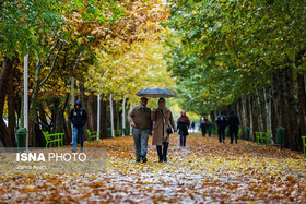 ایجاد ۷۲ معبر پاییزی در بوستان‌های مشهد