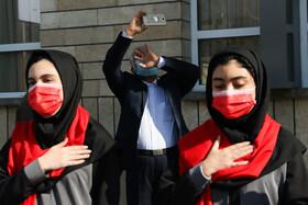 افتتاح نخستین هنرستان هنرهای زیبای دختران در مشهد