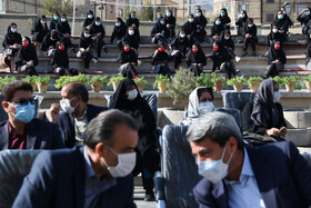 افتتاح نخستین هنرستان هنرهای زیبای دختران در مشهد