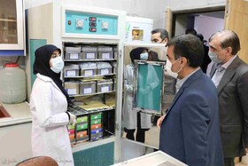 افتتاح اولین مرکز پزشکی قانونی حیات وحش شرق کشور  در مشهد