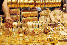 بازار طلا و سکه غرق در کساد شده است