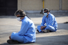 انهدام باند بزرگ مسلحانه قاچاق شیشه در مشهد