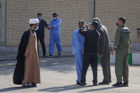 انهدام باند بزرگ مسلحانه قاچاق شیشه در مشهد
