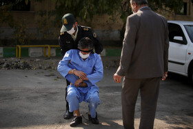 انهدام باند بزرگ مسلحانه قاچاق شیشه در مشهد