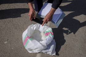 انهدام باند بزرگ مسلحانه قاچاق شیشه در مشهد