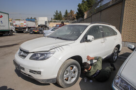 انهدام باند بزرگ مسلحانه قاچاق شیشه در مشهد